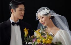 -全城热恋璀璨婚纱摄影(国贸总店)