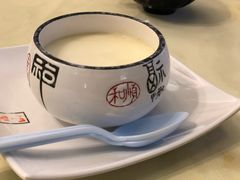 双皮奶-怡保富山点心