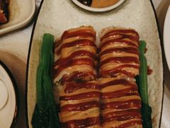 -上海金桥红枫万豪酒店-万豪中餐厅