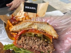 -shark burger·鲨鱼汉堡(交子大道店)