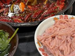 -谭记重庆老火锅(总店)