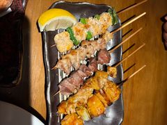 -鸟鸣门屋台料理(金帝银泰店)