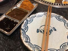 -炙忧烤肉屋(中国铁建广场店)