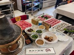 -常赢三兄弟·清真涮肉·清真炒菜(朝阳新城店)