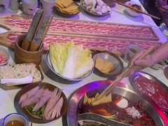 -卤校长重庆火锅(国兴店)