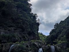 -庐山碧龙潭风景区