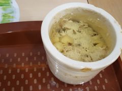 莲子百合炖瘦肉-都城快餐(中山三店)