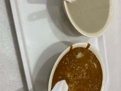 豆汁-老磁器口豆汁店(天坛店)