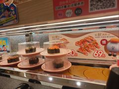 -争鲜回转寿司(太阳宫凯德PLUS店)