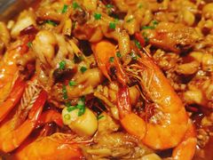 牛蛙煲-胖哥俩肉蟹煲(福州仓山爱琴海店)