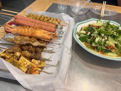 -彭城八戒羊肉串(总店)