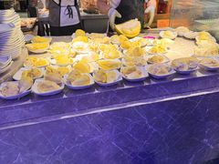 -奔海甄选·活鲜刺身铁板烧自助(太原里店)