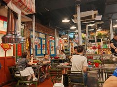 -永安里地摊烤肉(首创店)