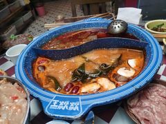 -王歘歘·chuǎ火锅(五道营店)