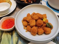 椒盐小豆腐-大树餐厅(红旗街万达店)