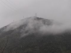 -严子陵钓台(富春江小三峡)