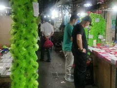 -万商花鸟市场