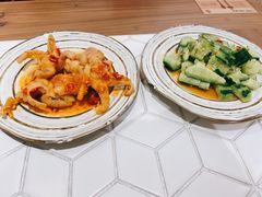 -十面欢腾·海鲜面·台式Bistro(长乐路店)