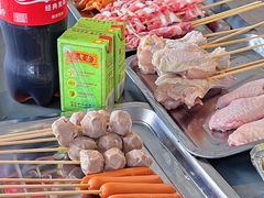 -光头佬室内钓虾场·烧烤·团建·亲子(中山八路店)