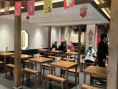 -李百蟹·江南蟹黄面·河景餐厅(夫子庙总店)