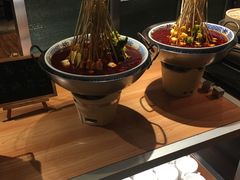 -上海东方佘山翰悦阁酒店·Vie全日制餐厅