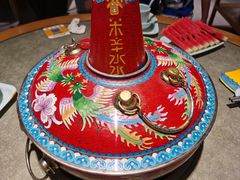-贰重天冰煮羊自助火锅(东坝店)