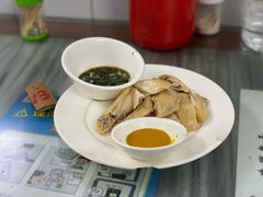 白切鸡-同记鸡粥粉面店