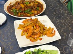 -马虎风味菜馆(王府园小区店)