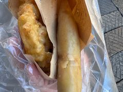 -滋啦啦油煎铺一乌镇萝卜丝饼