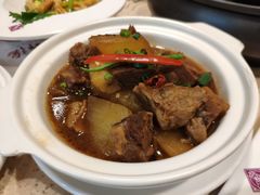 萝卜炆牛腩-点都德(汇盈广场店)