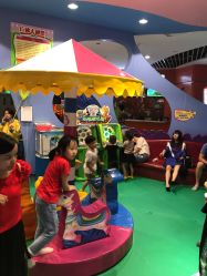 -奇乐儿momoplanet儿童乐园(广州白云五号店)