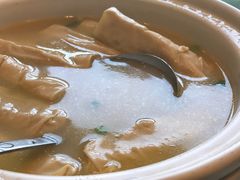 鸡汤百叶包-香浙汇(望京店)