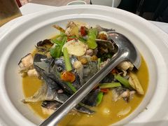 -饭怕鱼·黄焖鲟龙鱼(湖大店)