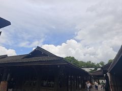 -乌镇东栅景区