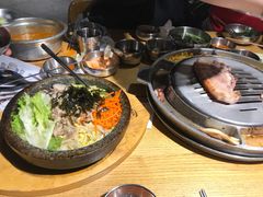 -姜虎东白丁烤肉(恒隆广场店)