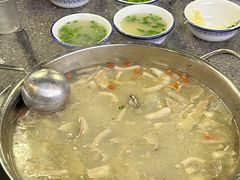 -瓦市黄羊群羊肉馆(火车站路店)