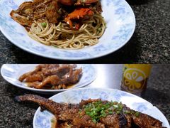 -许村蟹面(海宁许村大道店)