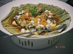 -3号仓库·创意中国菜(新世界城店)