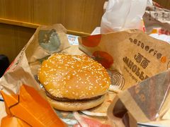 -汉堡王(西铁营万达店)
