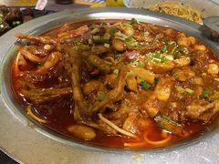 -嘎嘎鸭脑壳(蜀汉路店)