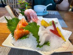 刺身拼盘-酒井酱子·深夜食堂(东城汇店)
