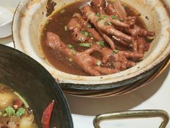 -东来土菜馆(民祥园路店)