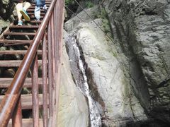 小溪水很多-云岫谷自然风景区
