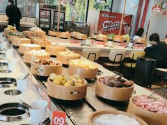 -龍歌自助小火锅(市南金茂湾店)
