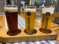 -Paulaner·德国帕拉娜自酿啤酒餐厅(海上世界店)