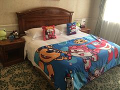 -中旅阿那亚九龙湖·公主酒店