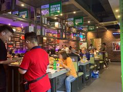 -丰茂烤串(建设街店)
