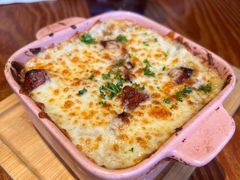培根芝士烤土豆泥-澳骄 Aussie Kitchen·手工披萨·西餐(国大店)