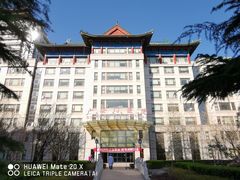 -广安门中医院-南侧地面停车场