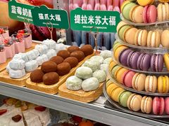 -亚马逊蒸汽活海鲜自助(LCM置汇旭辉广场店)